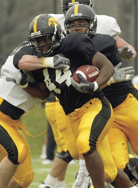 Iowa Spring Football